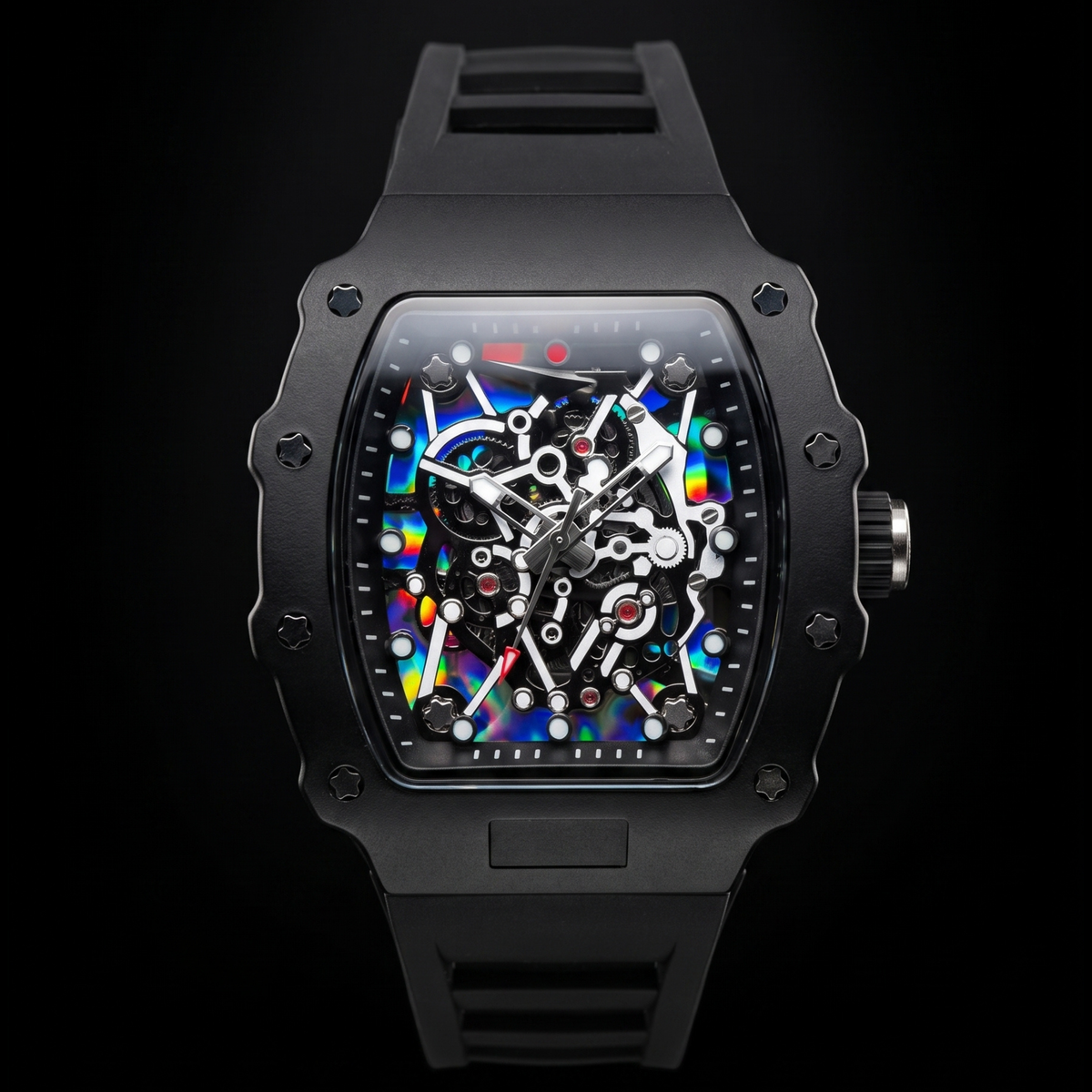 PULSES BLACK
