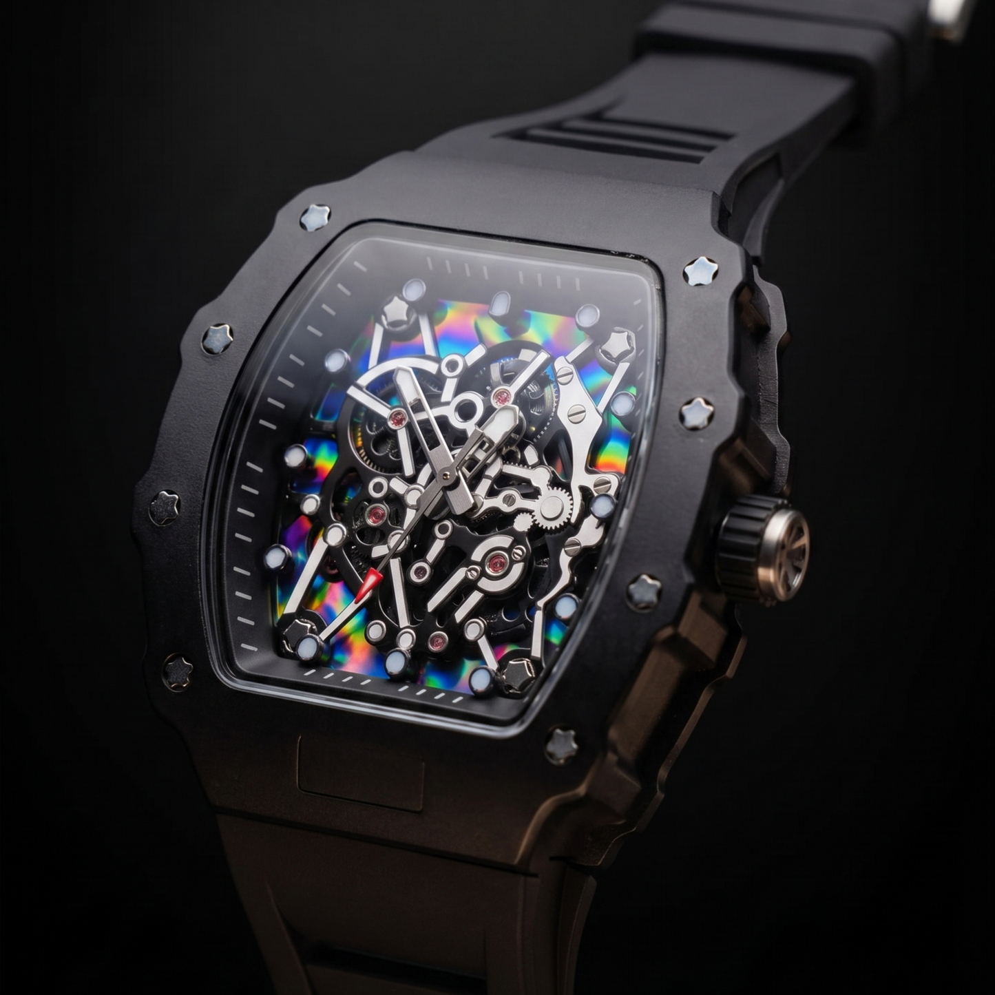PULSES BLACK