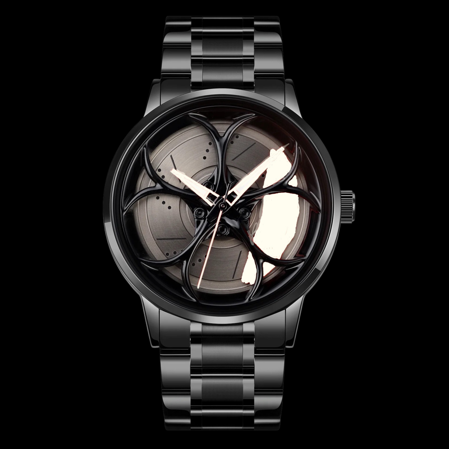 FERRARI ROMA with WHITE brakes calibrators | Gyro Watch