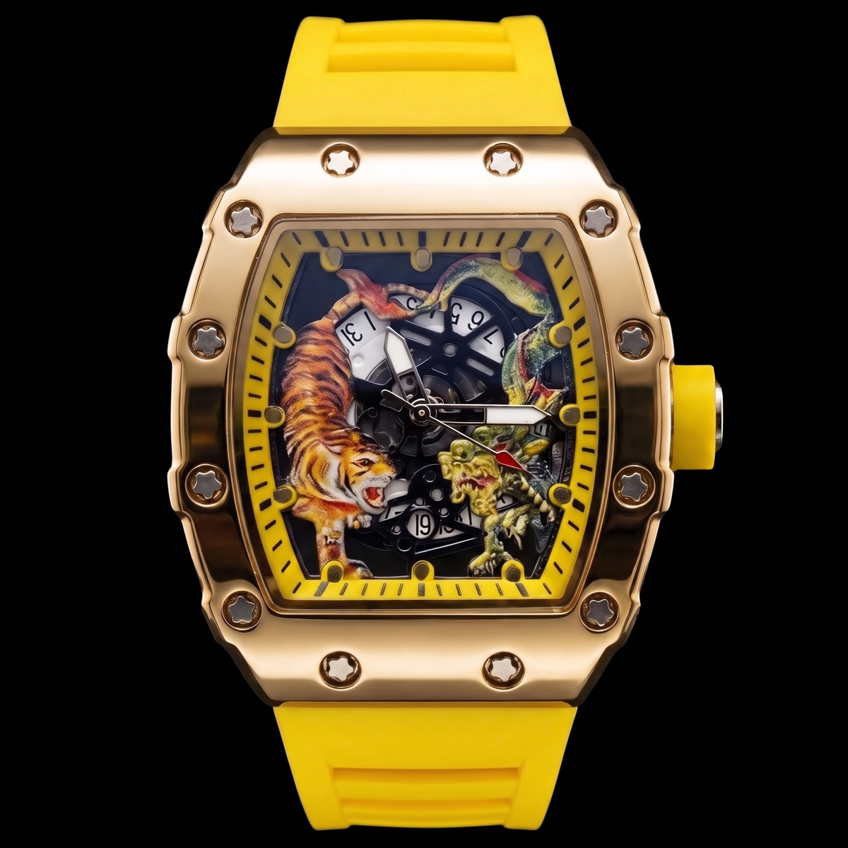 Mythos Gold Yellow