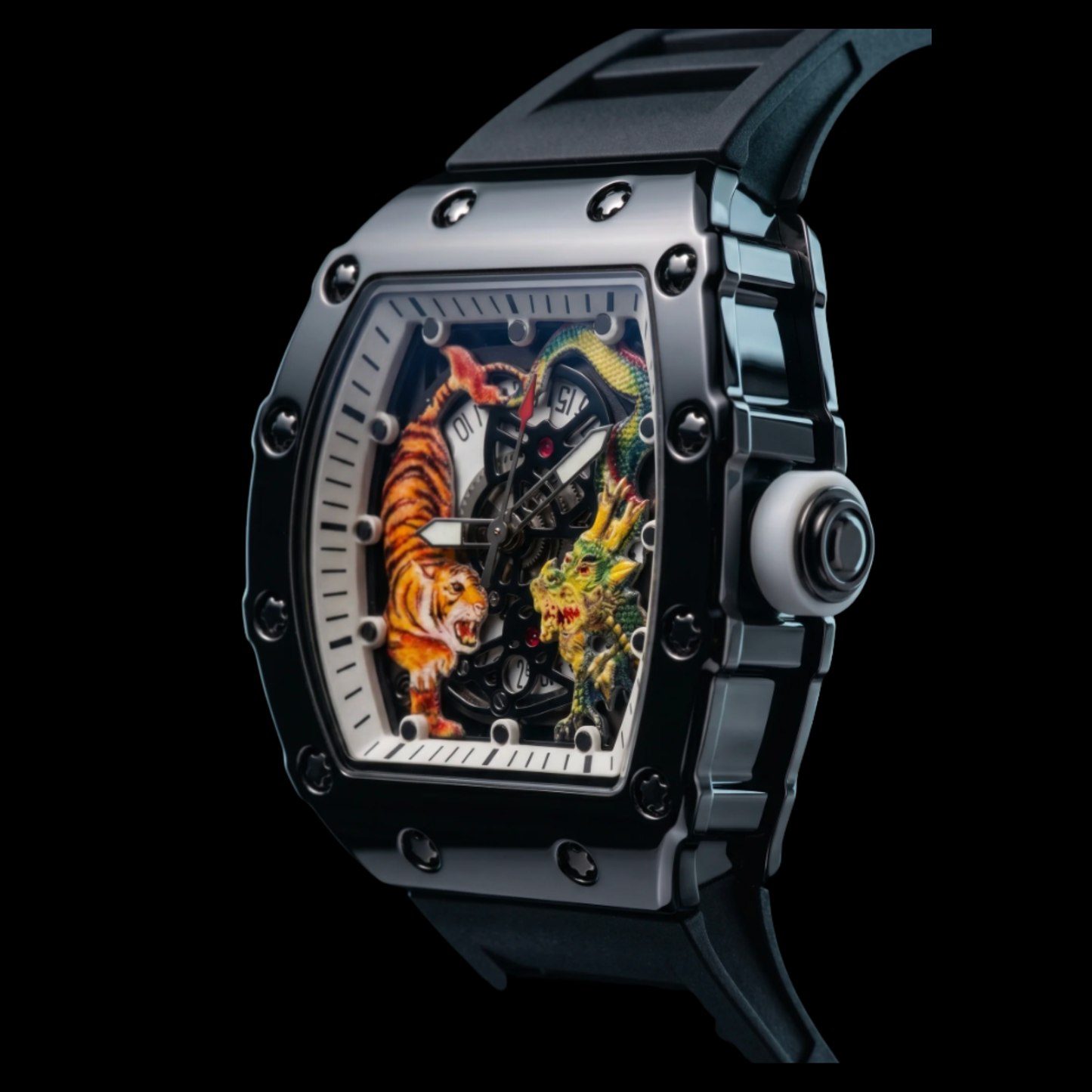 Mythos Black WB