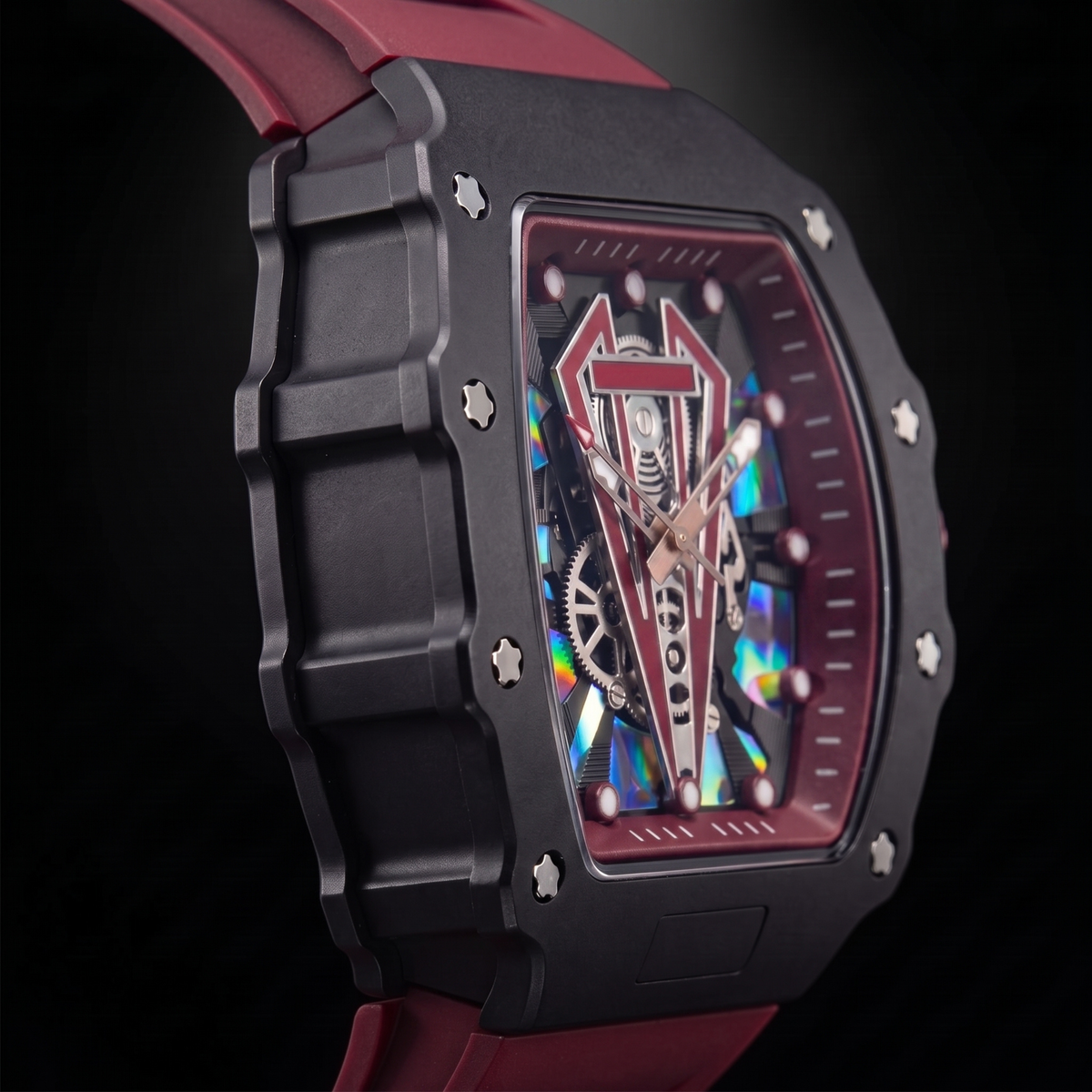 NOVA Burgundy