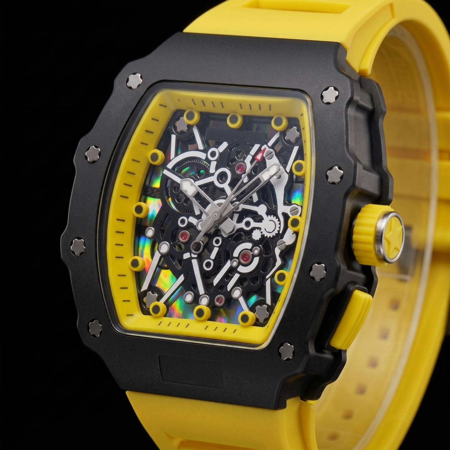 PULSE Yellow