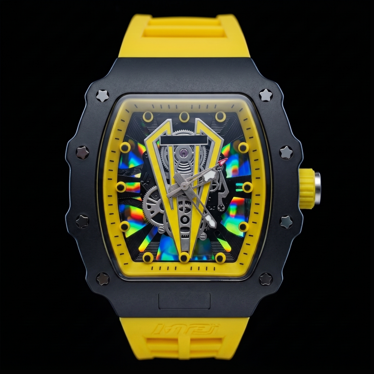 NOVA Yellow