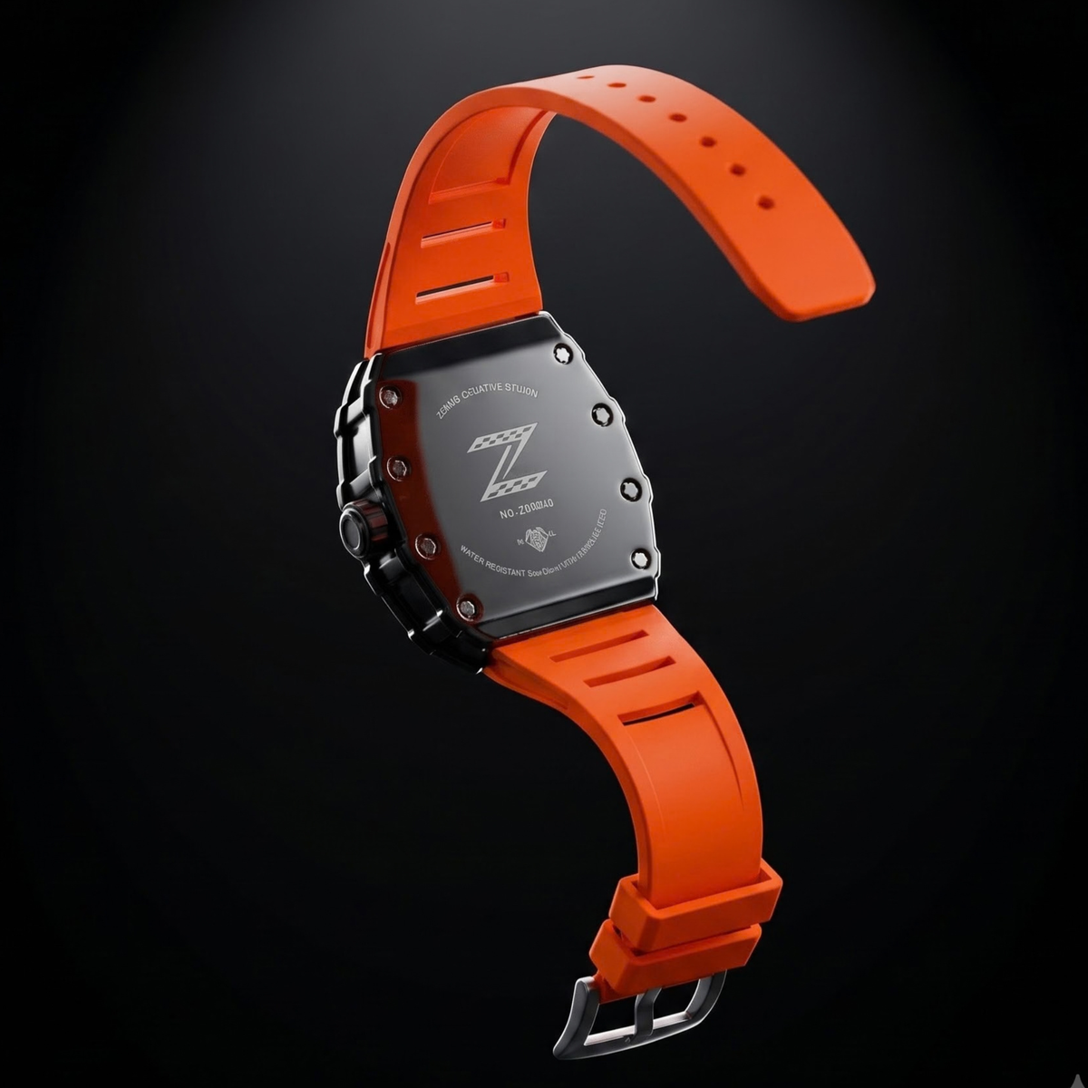 Oange Strap MD
