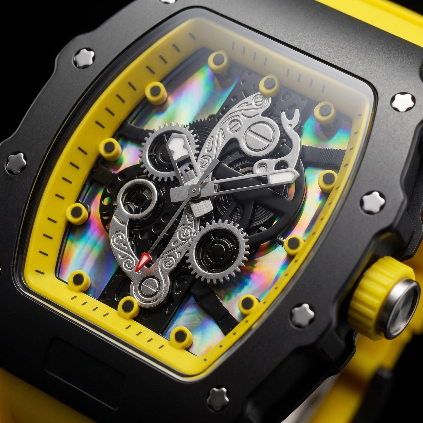 AERO Yellow