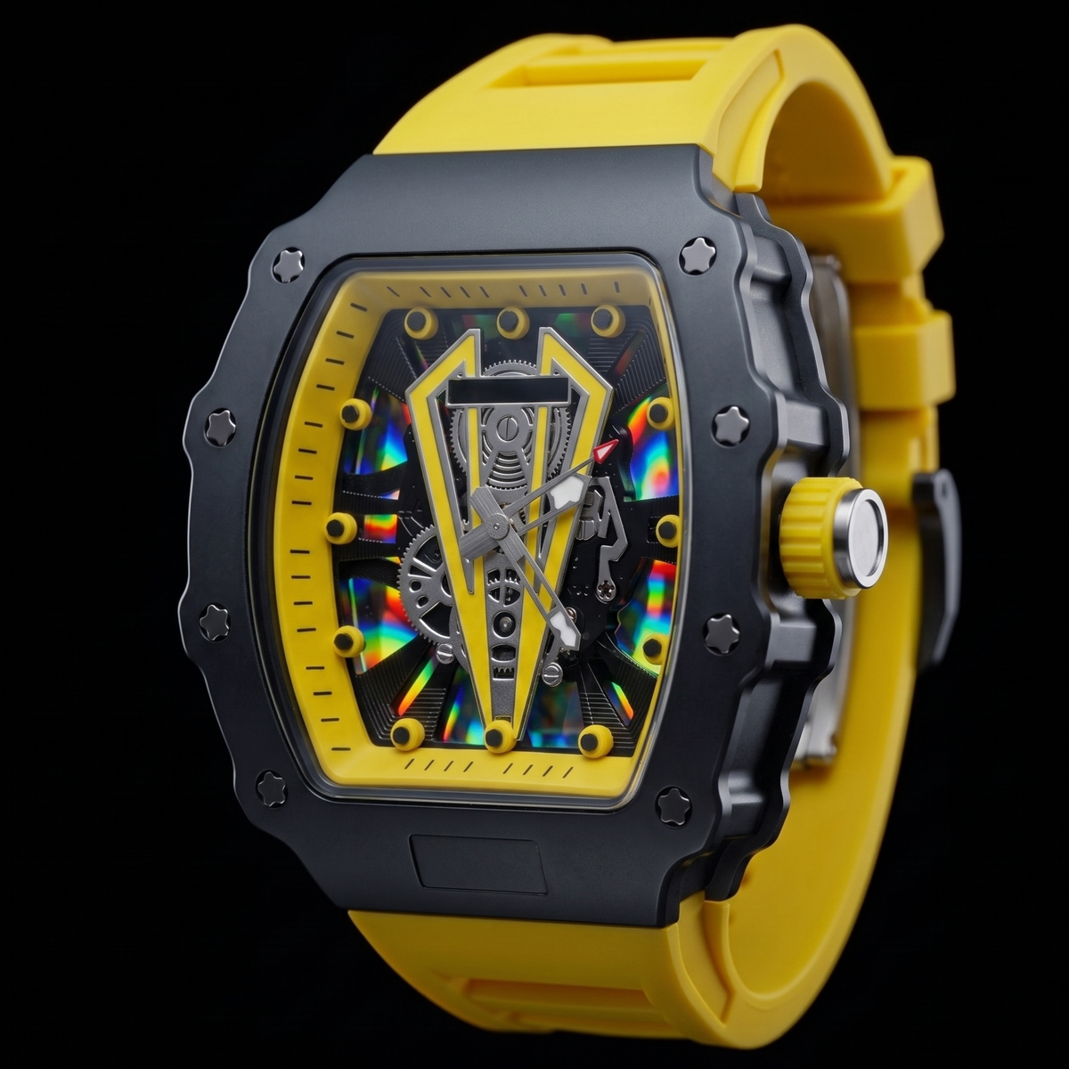 NOVA Yellow