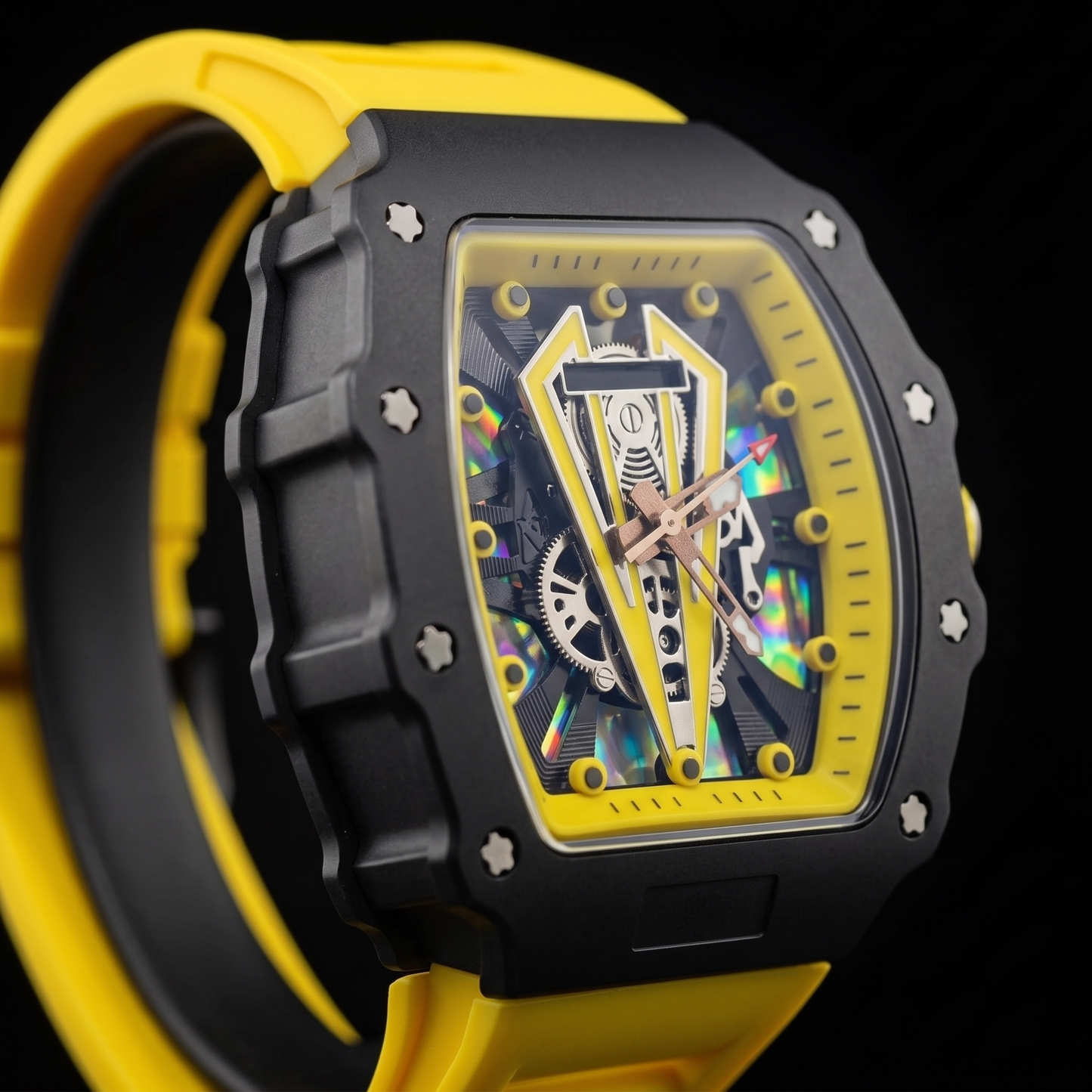 NOVA Yellow