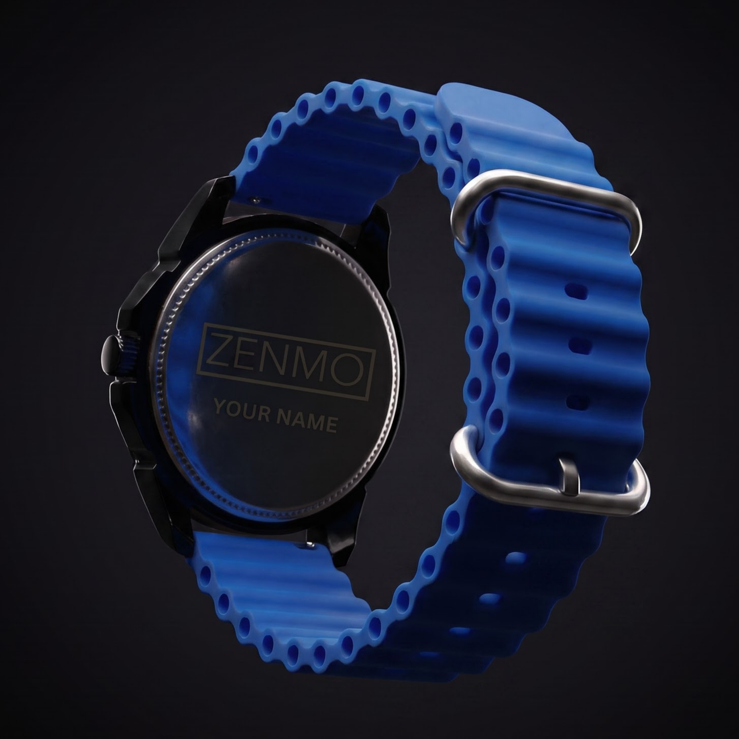 Blue Strap