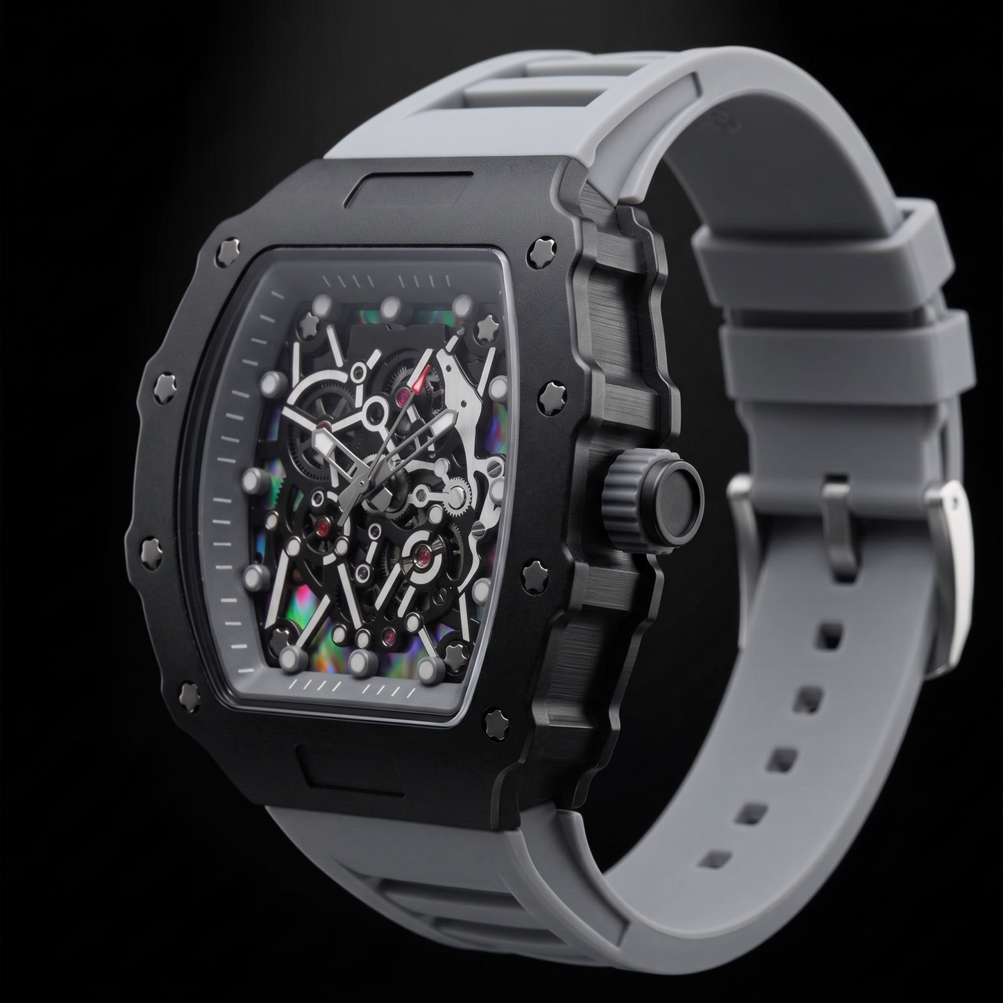 PULSE Grey