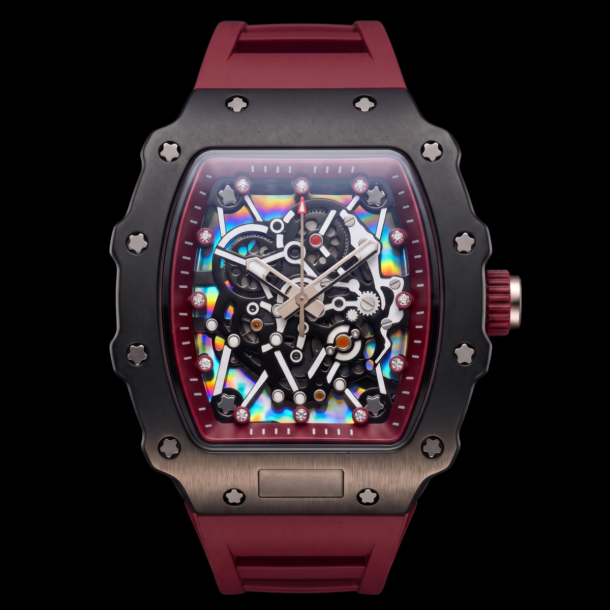 PULSE Burgundy