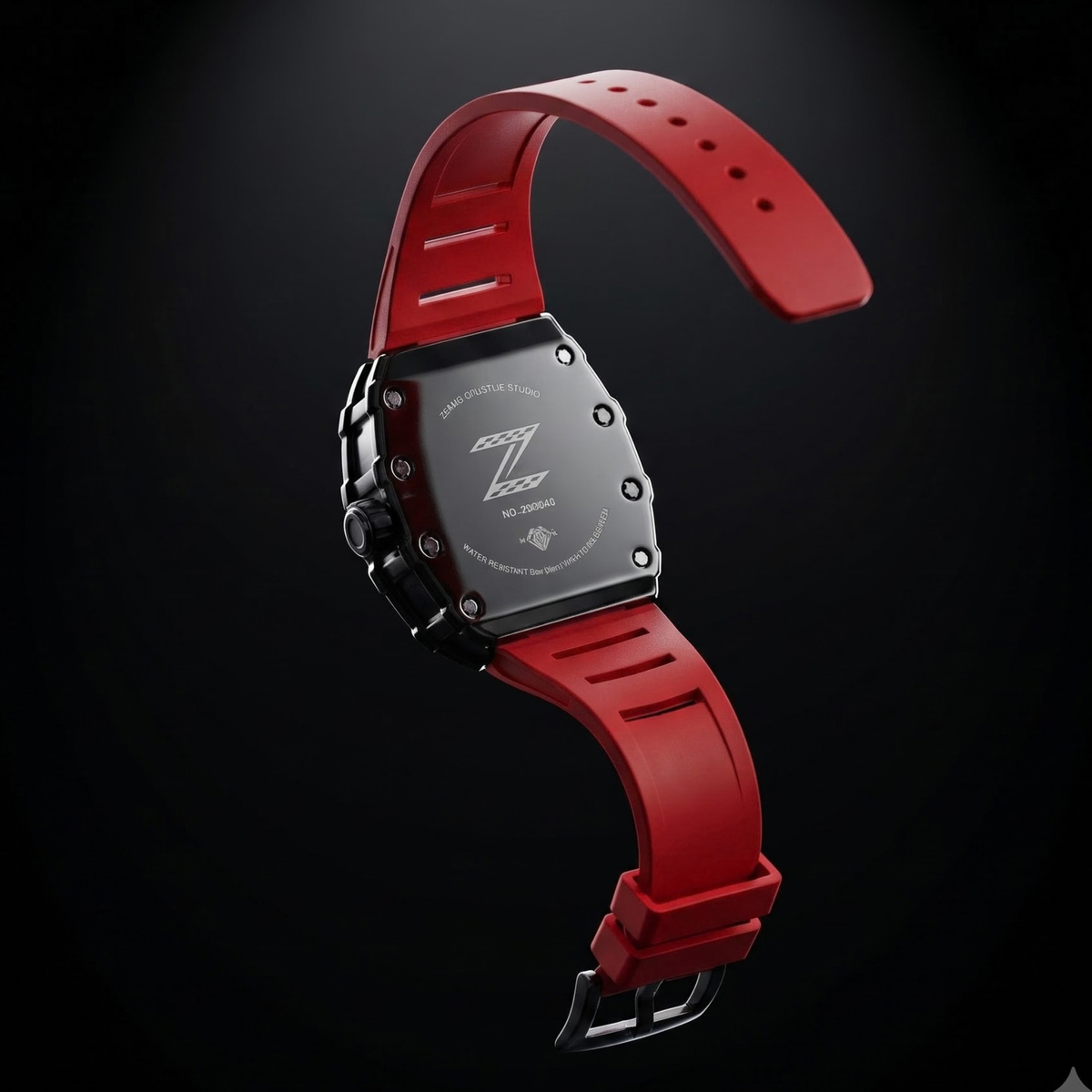 Red Strap MD