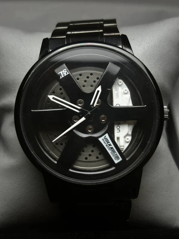 GODZILLA with white brakes calibrators | Gyro Watch