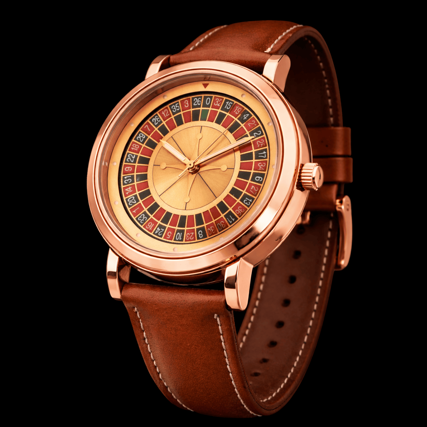 ROULETTE GOLD | Gyro Watch