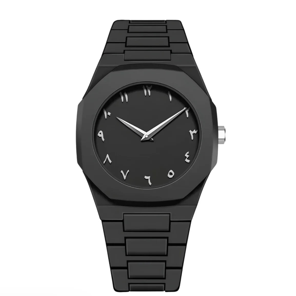 EQUES ARABIC / SILVER BLACK