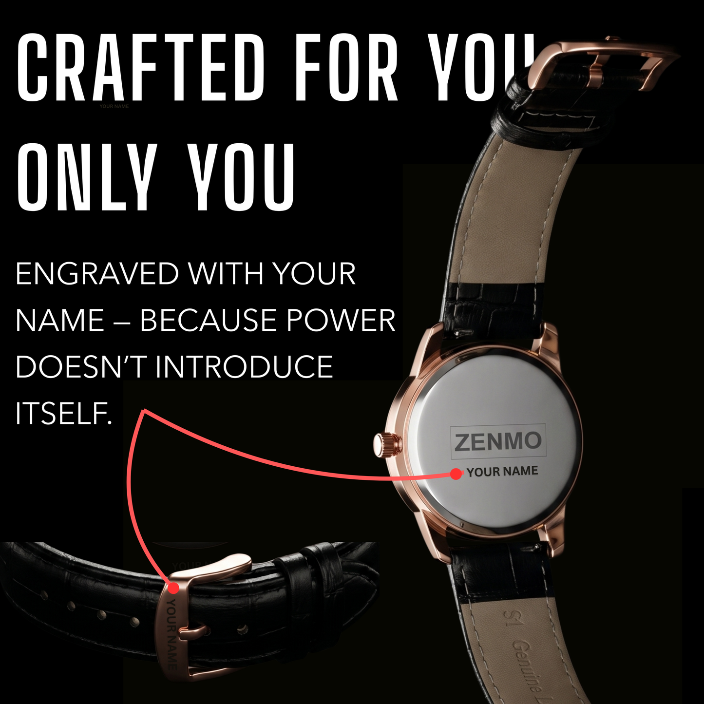 Casino Diamond Black With Brown S