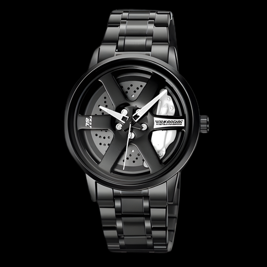 GODZILLA with  white brakes calibrators | Gyro Watch