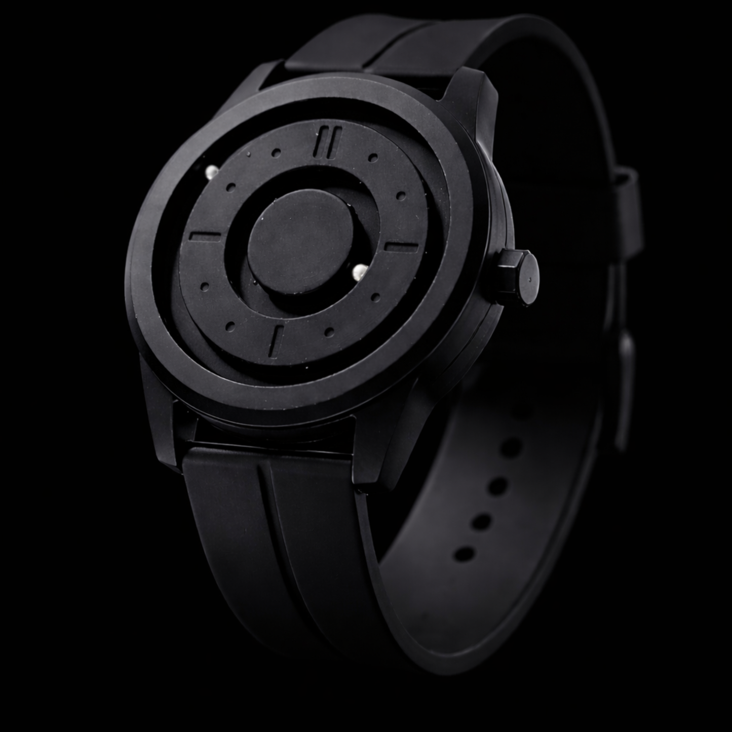 Magneto Black watch