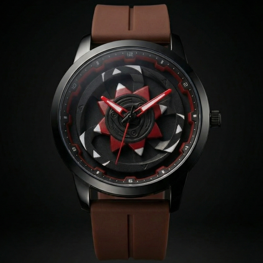 ANIMEE Brown Silico Red