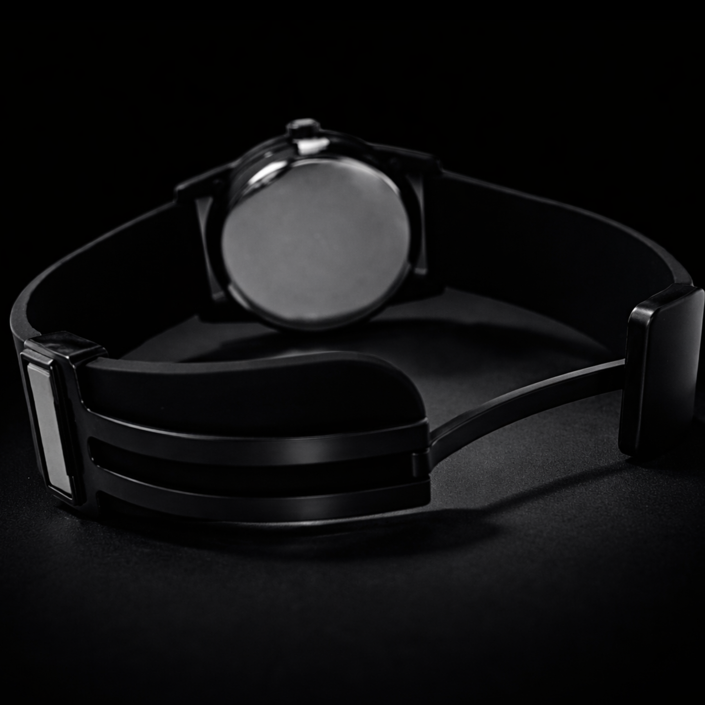 Magneto Black watch