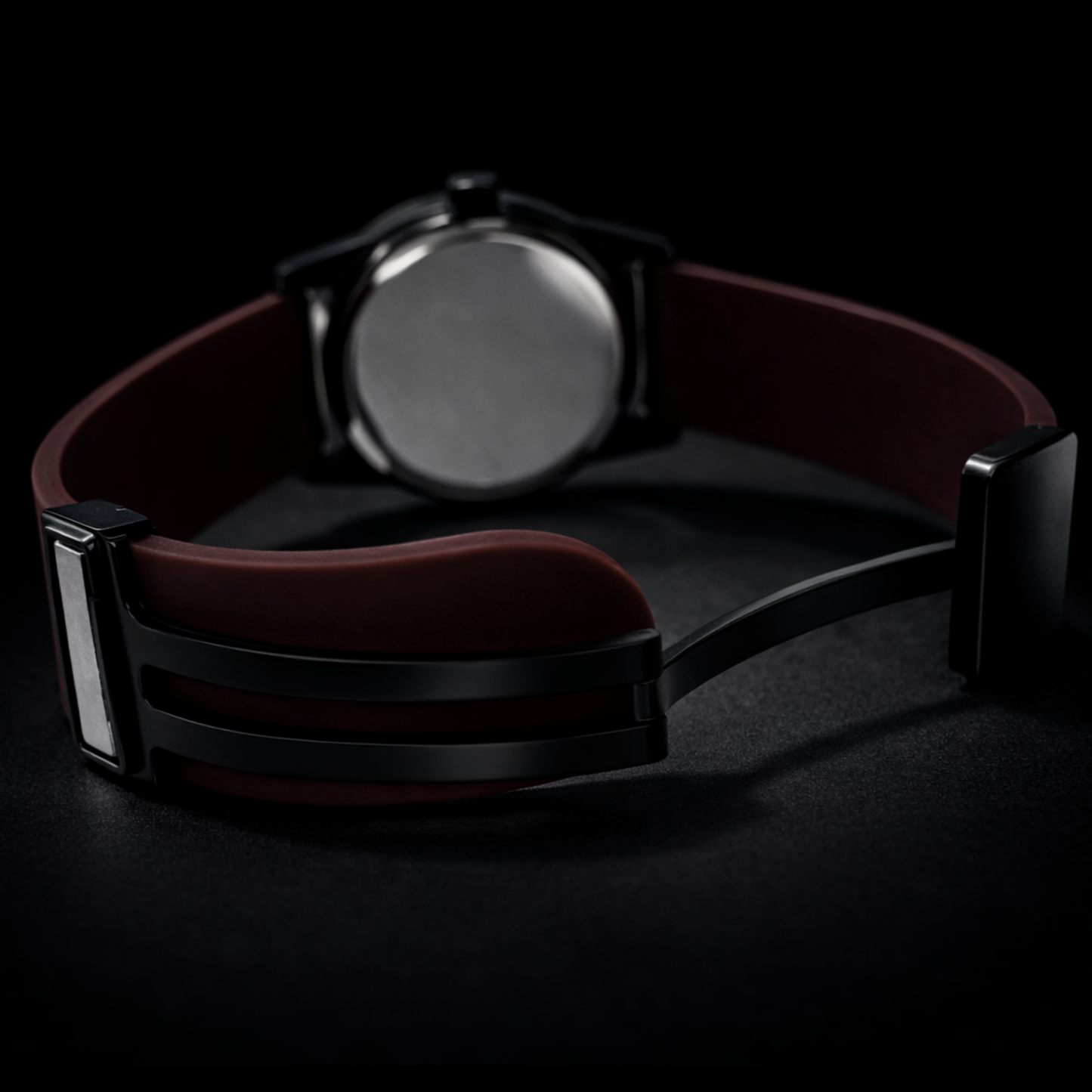 Magneto Brown Watch