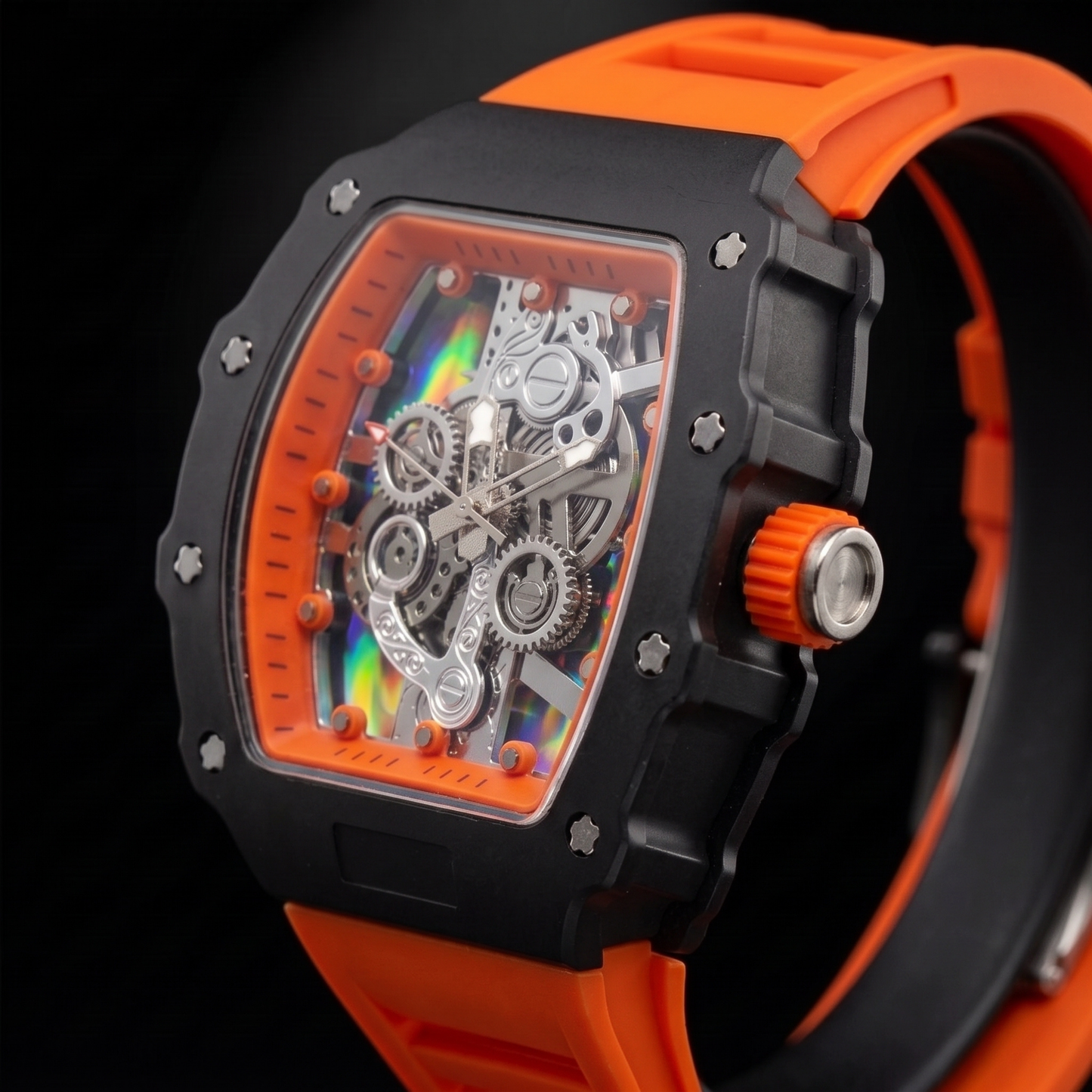 AERO ORANGE