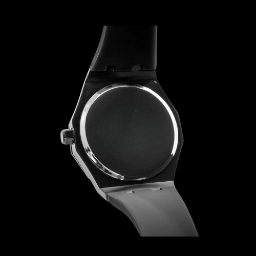 RS7 OCTA BLACK with RED brakes calibrators | Gyro Watch