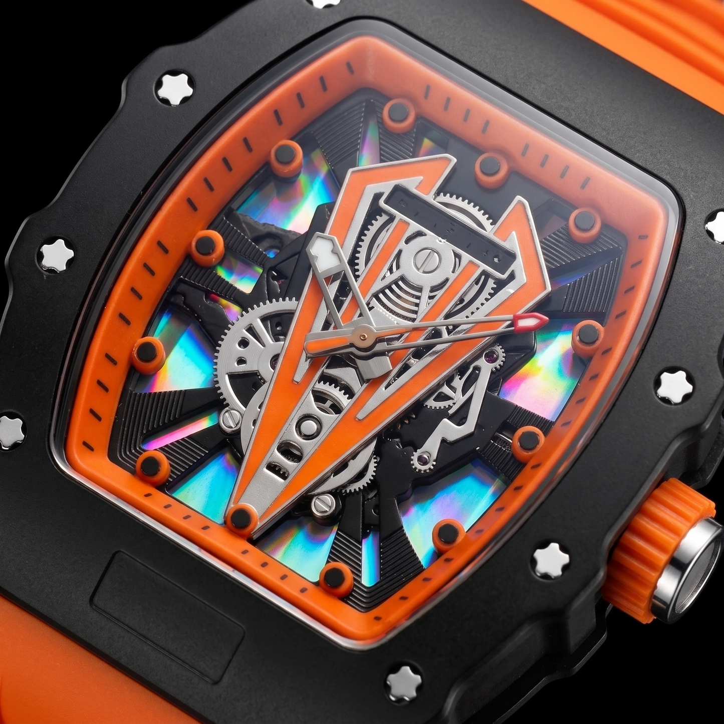NOVA ORANGE