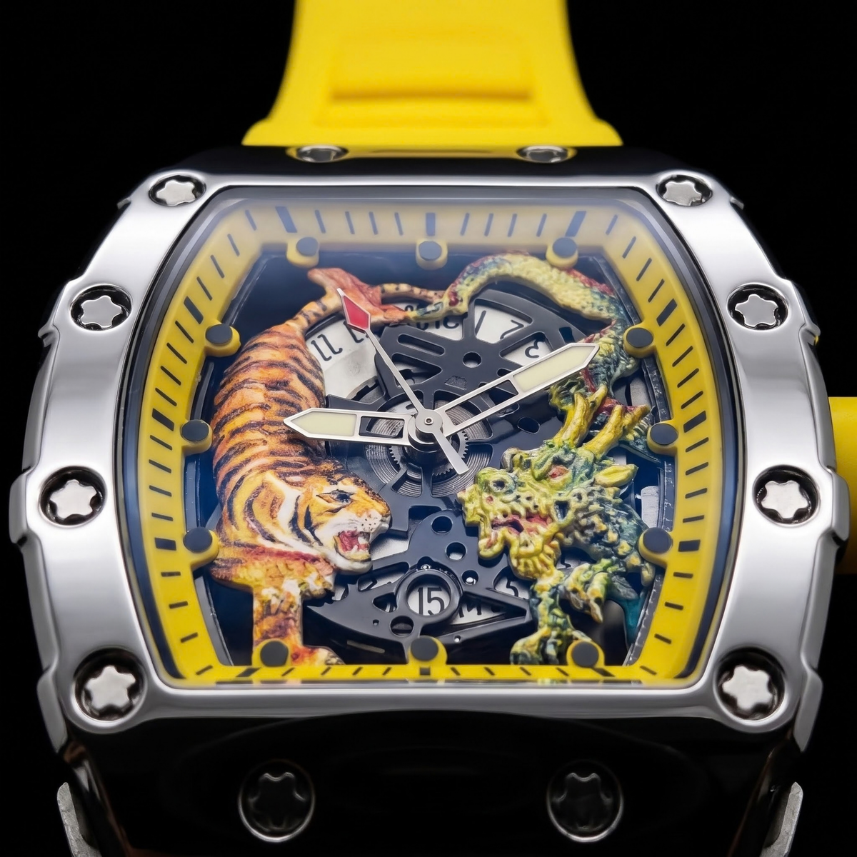 Mythos Chrome Yellow