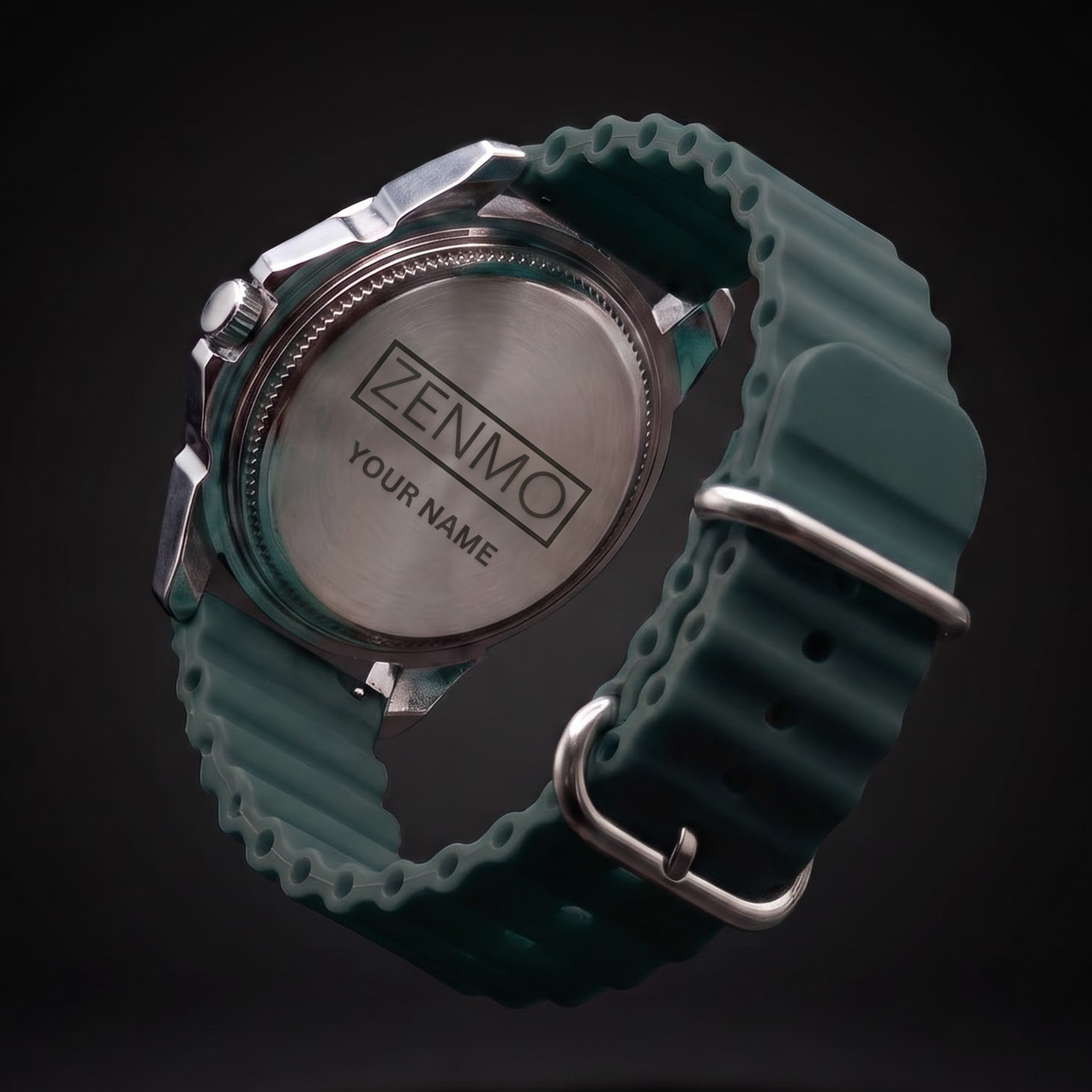 Forest Green strap
