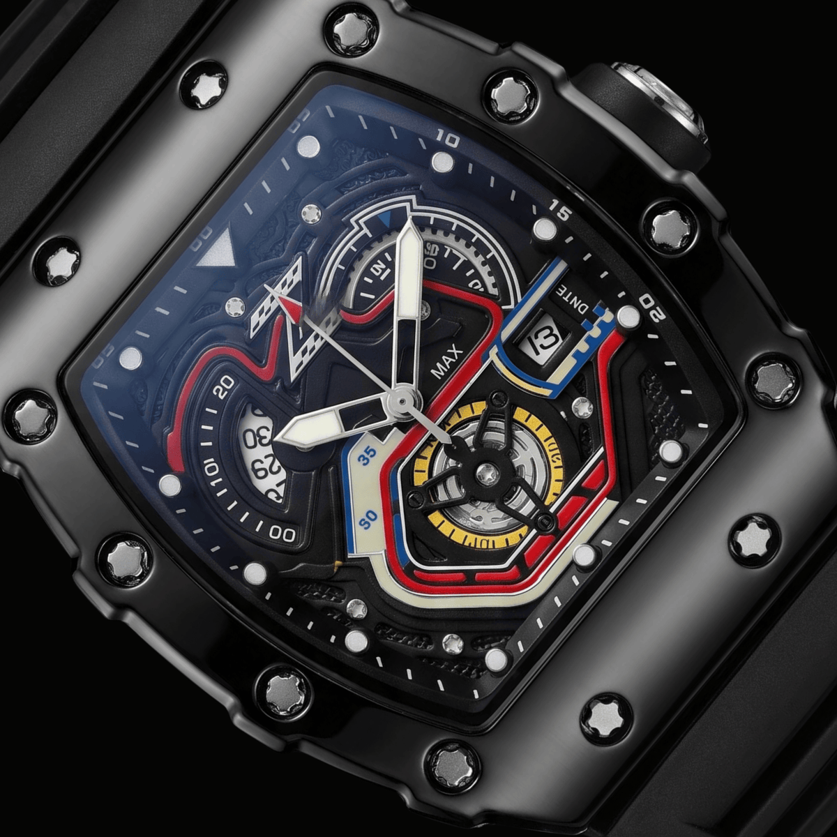M5 COMPETITION BLACK