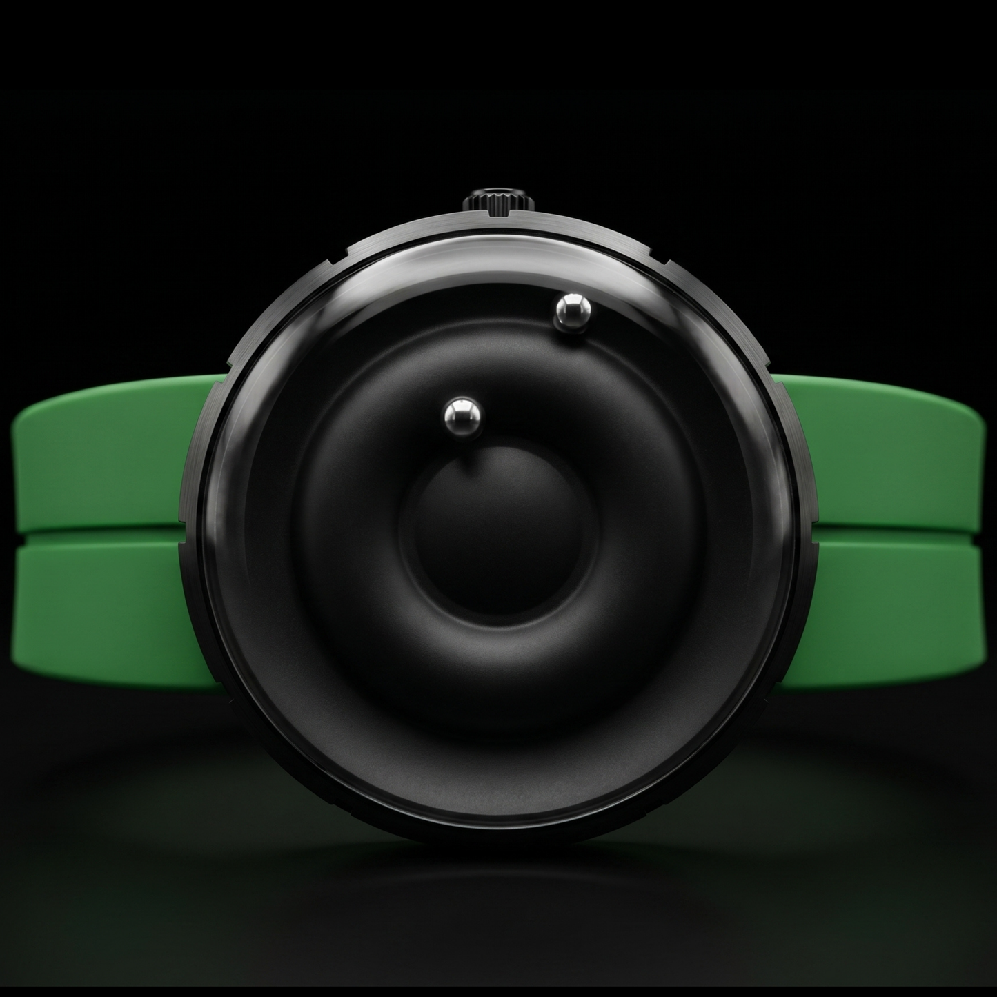 Magneto M Curve Glass Green