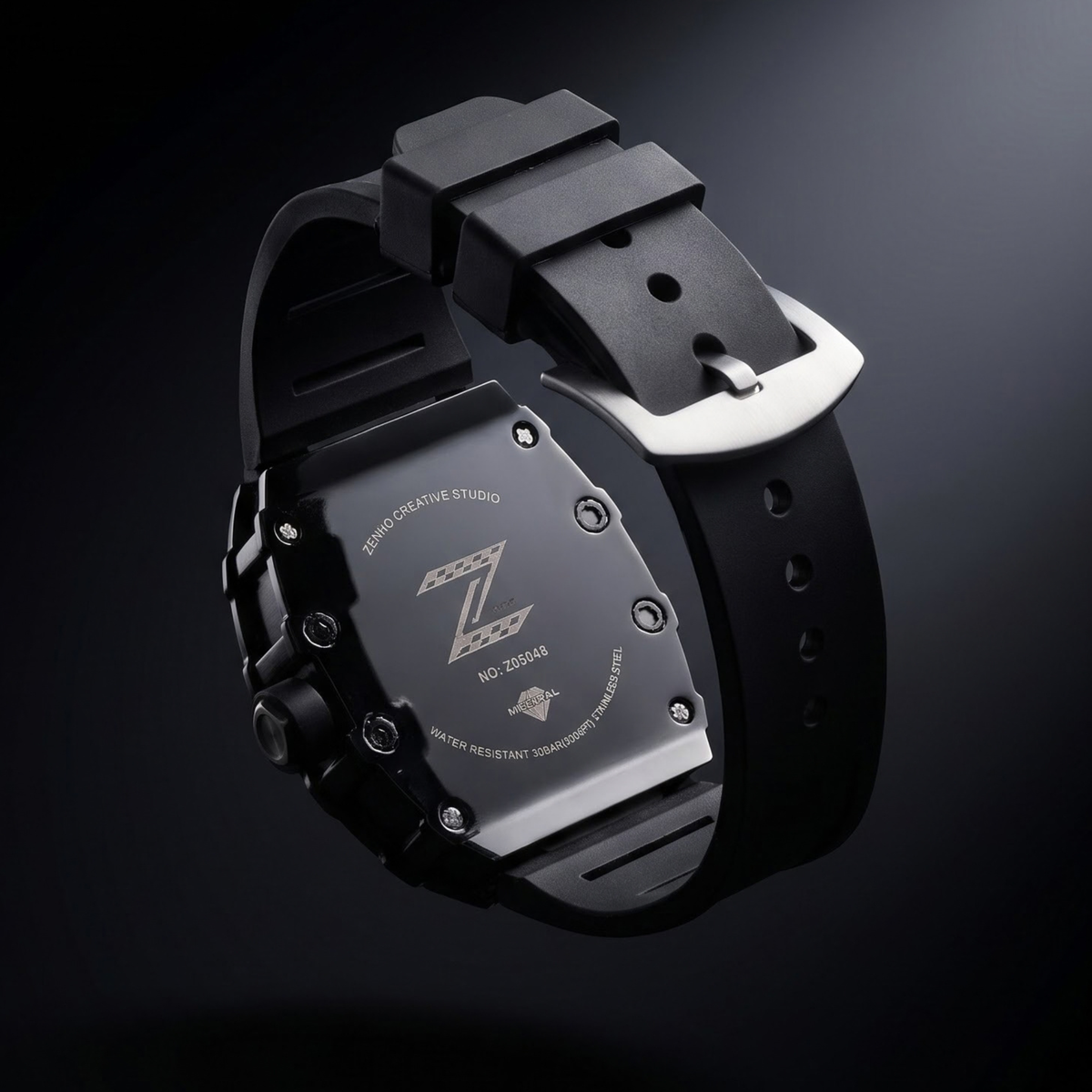 Black Strap MD