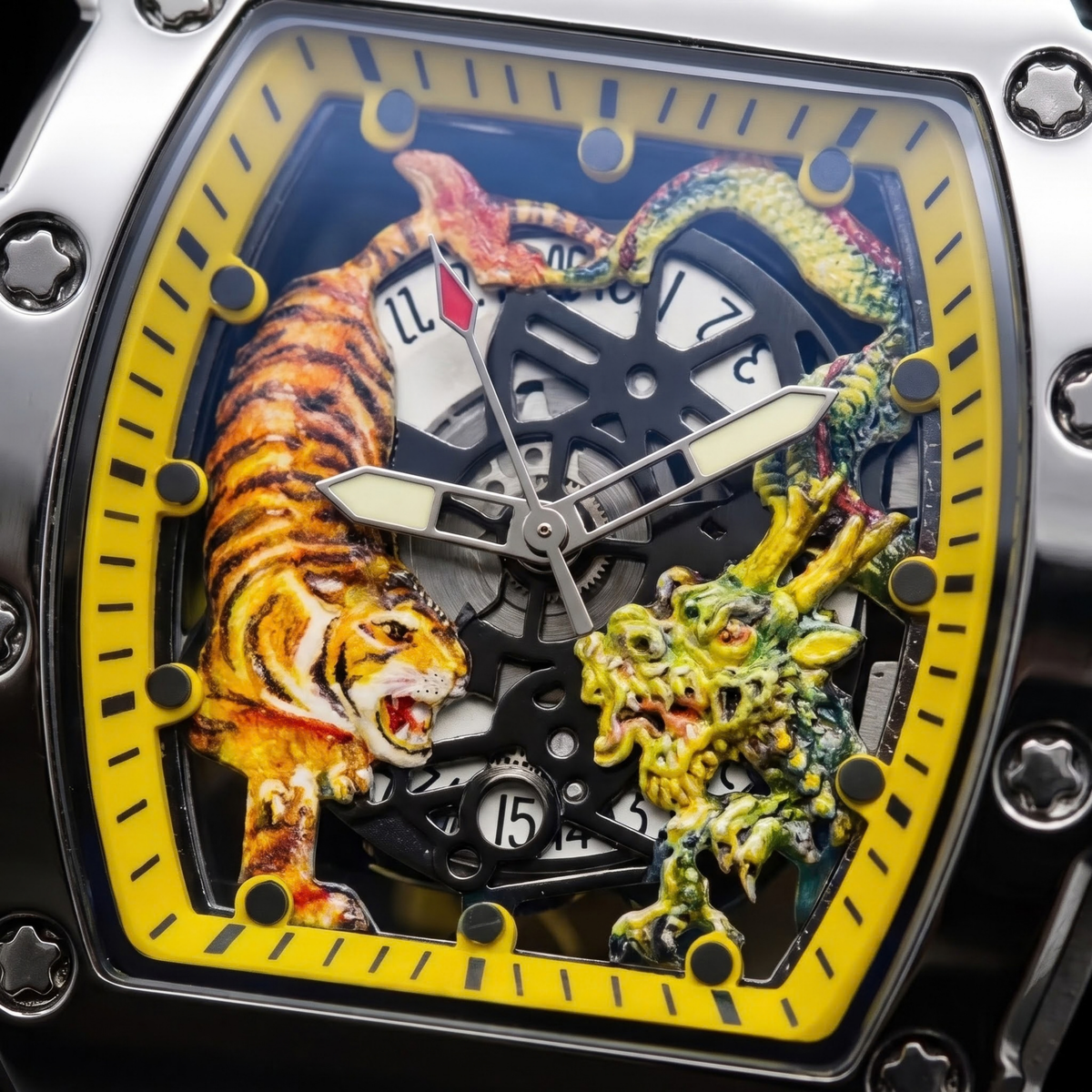 Mythos Chrome Yellow