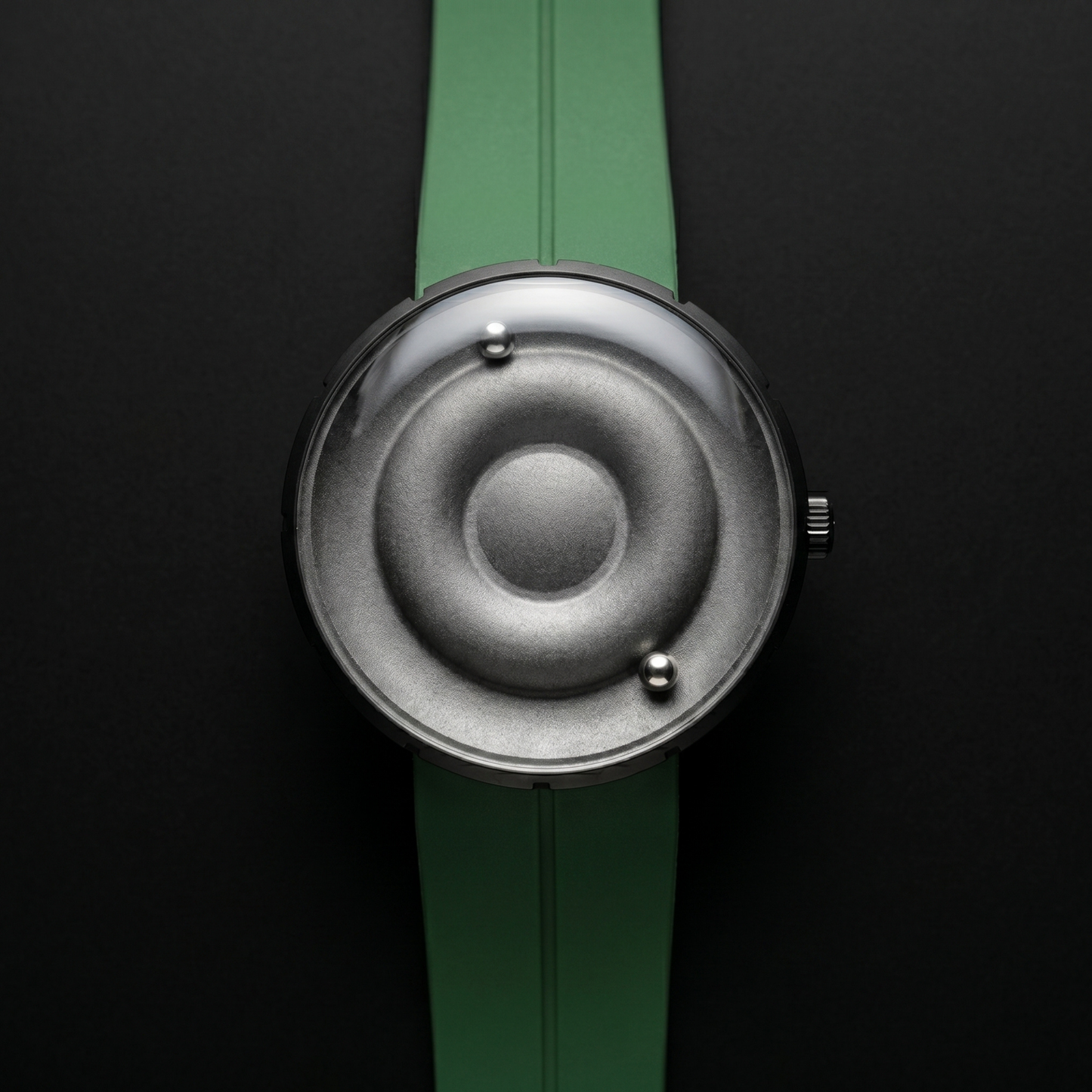 Magneto M Curve Glass Green