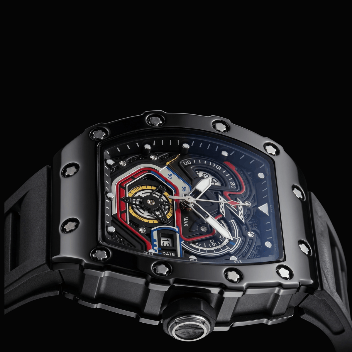 M5 COMPETITION BLACK