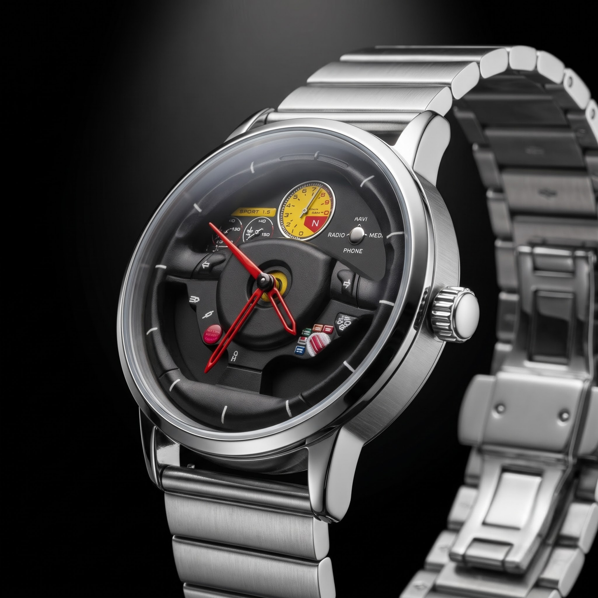 F1 Chrome