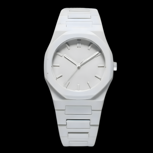 Auke Zenmo EQUES WHITE – ZENMO