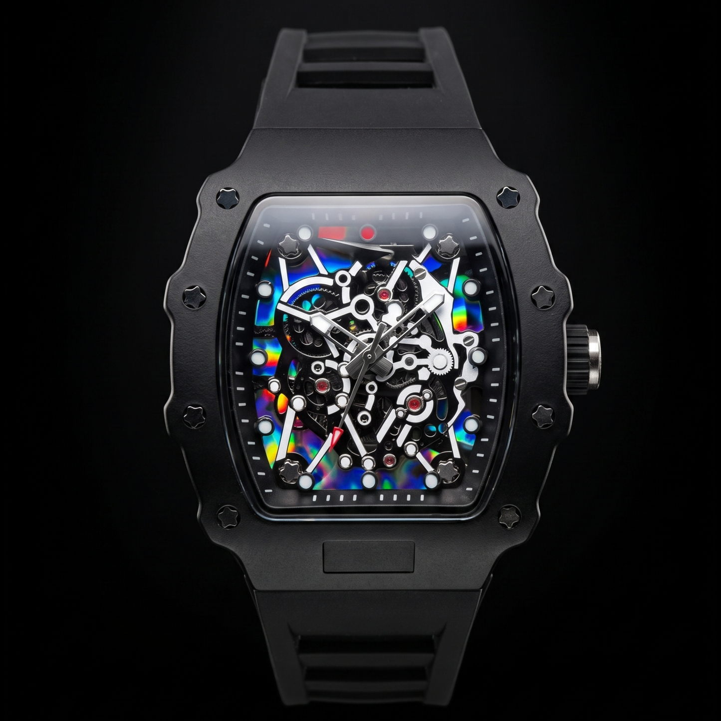 PULSES BLACK