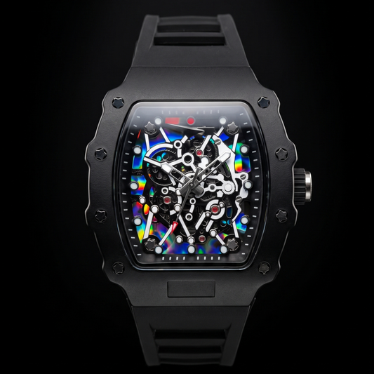 PULSES BLACK