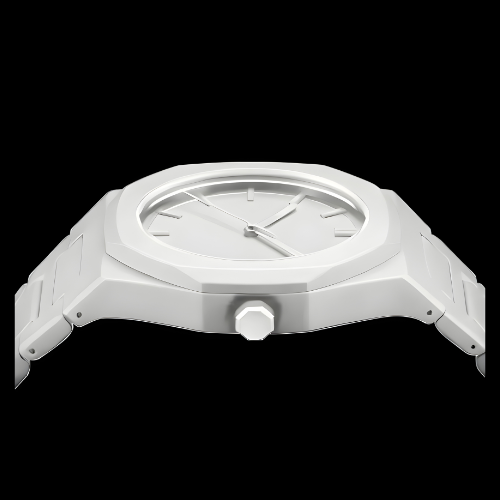 Auke Zenmo EQUES WHITE – ZENMO