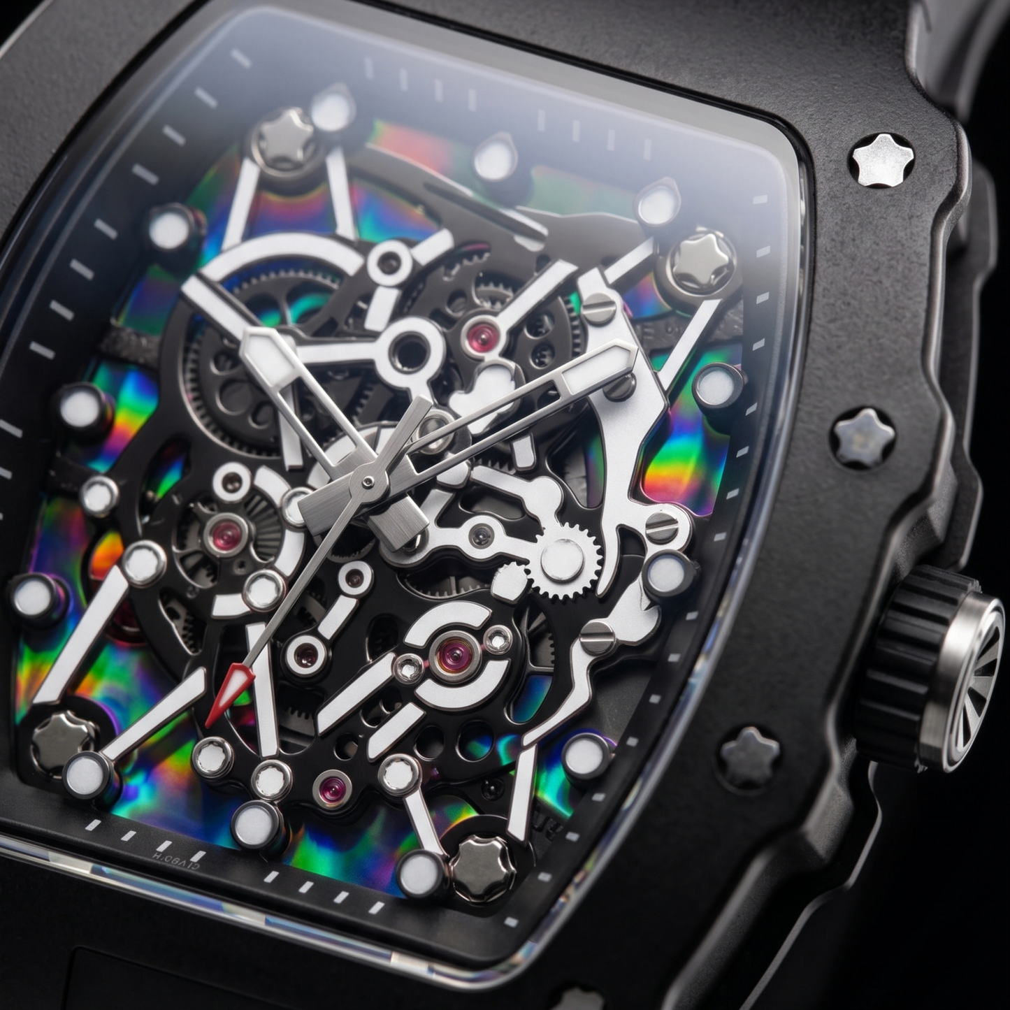 PULSES BLACK