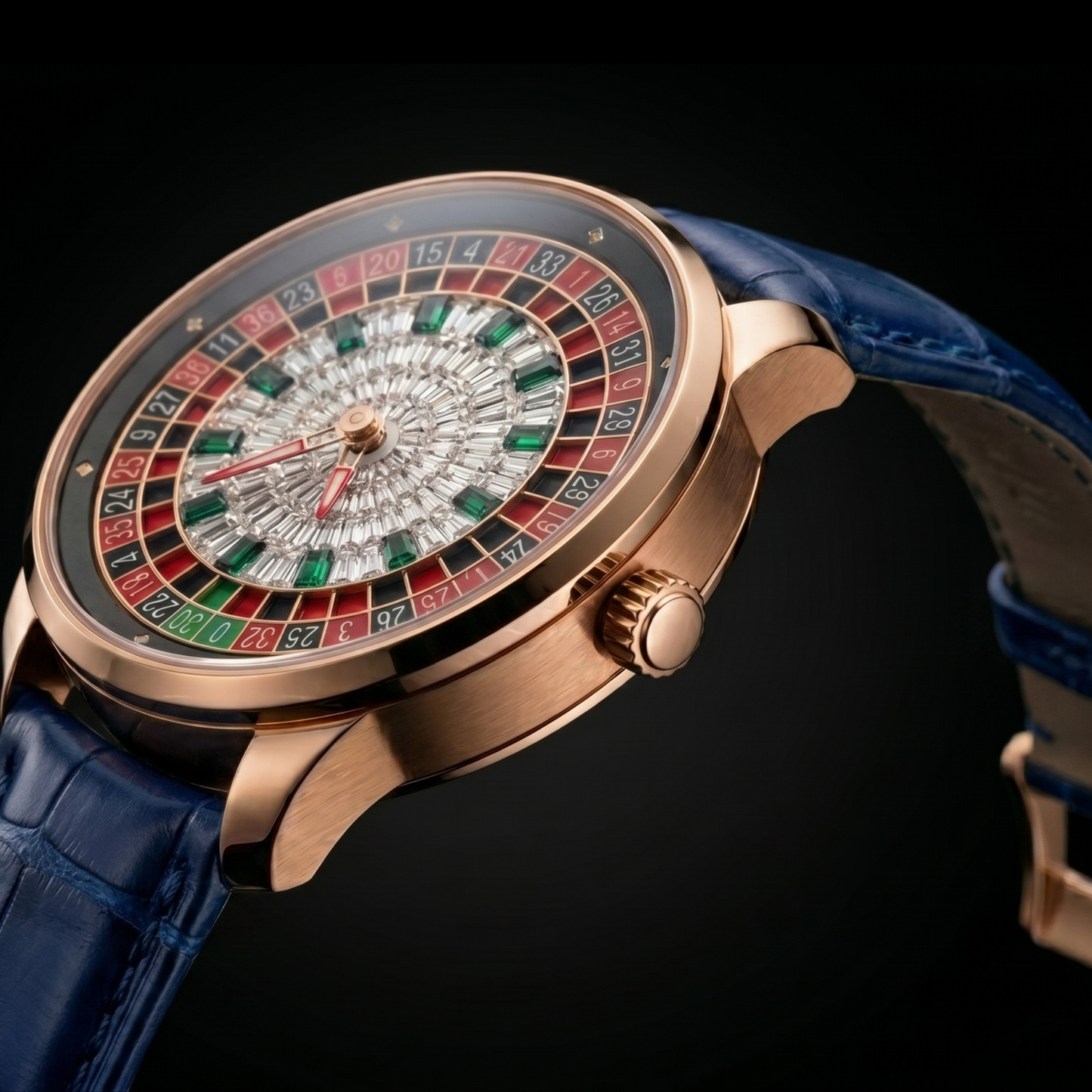 Casino V2 DIAMOND GOLD BLUE S