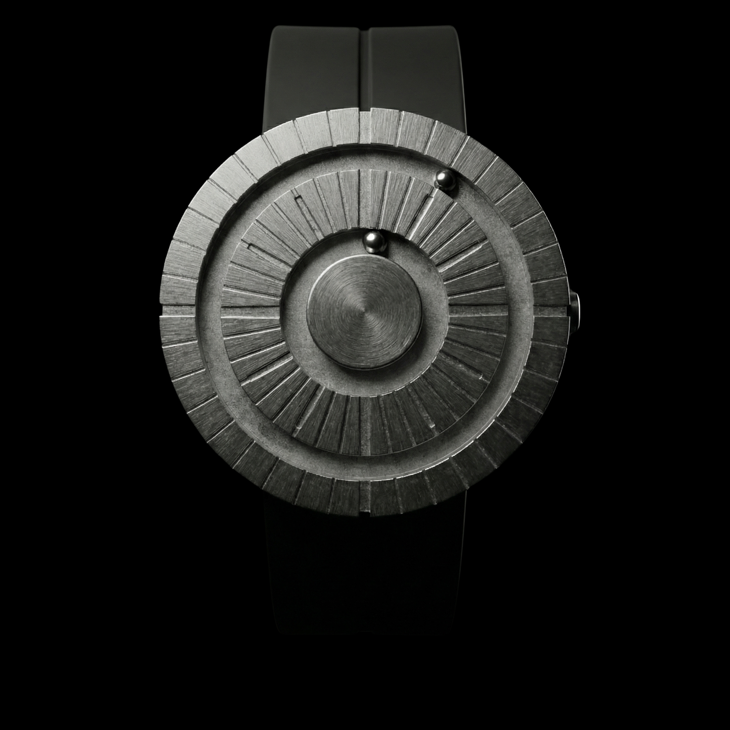 Magneto M Flux Silver