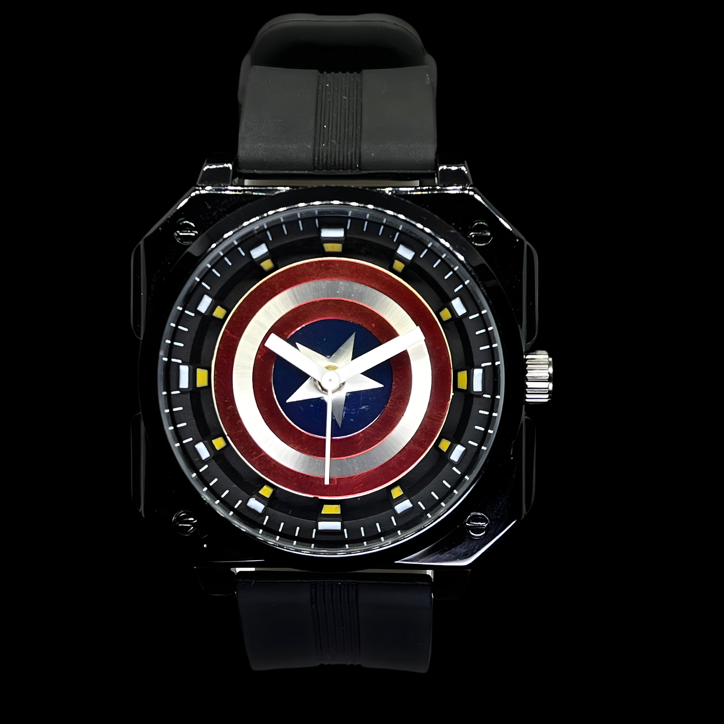 CAPTAIN AMERICA | Gyro Watch