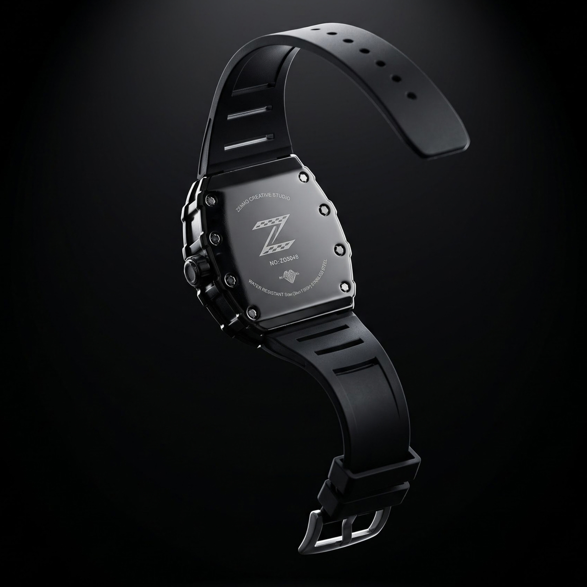 Black Strap MD