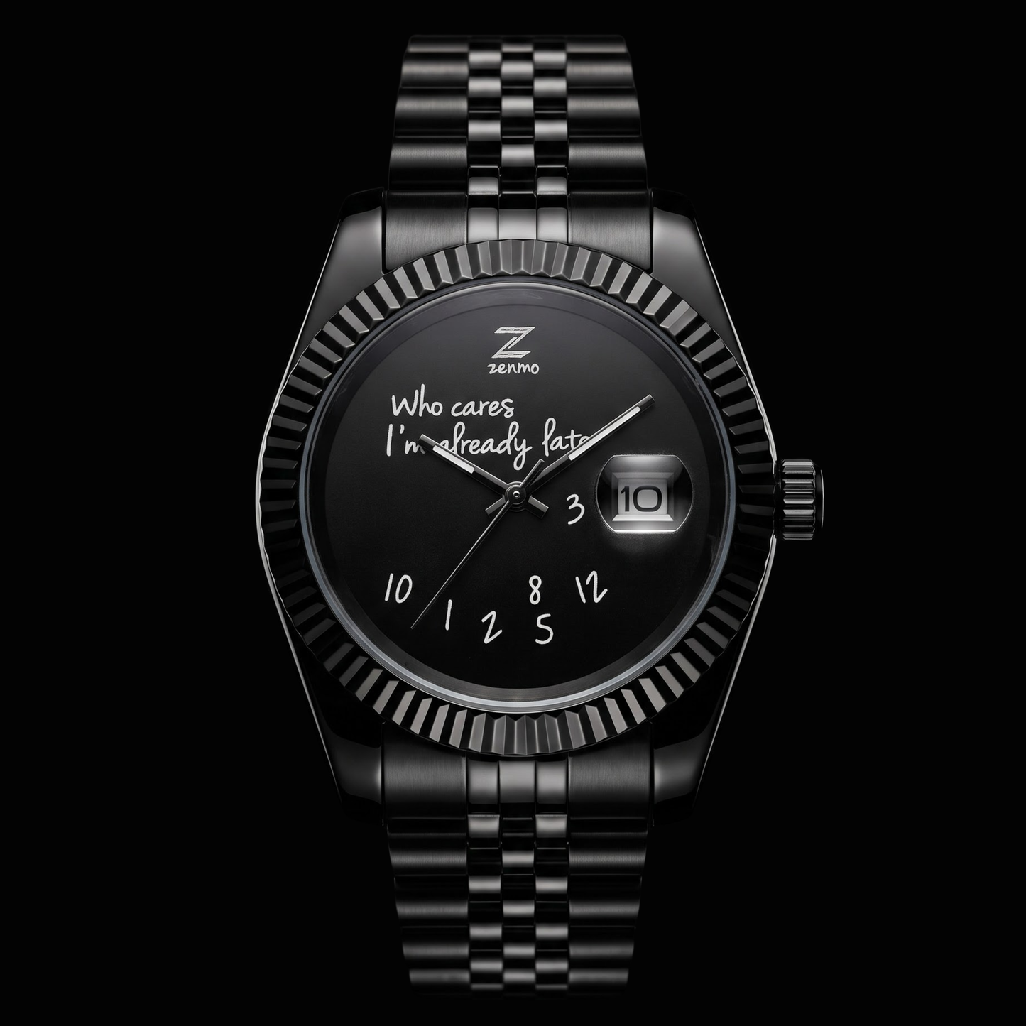 Who Cares Black
