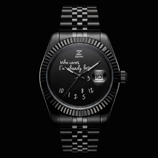 Who Cares Black