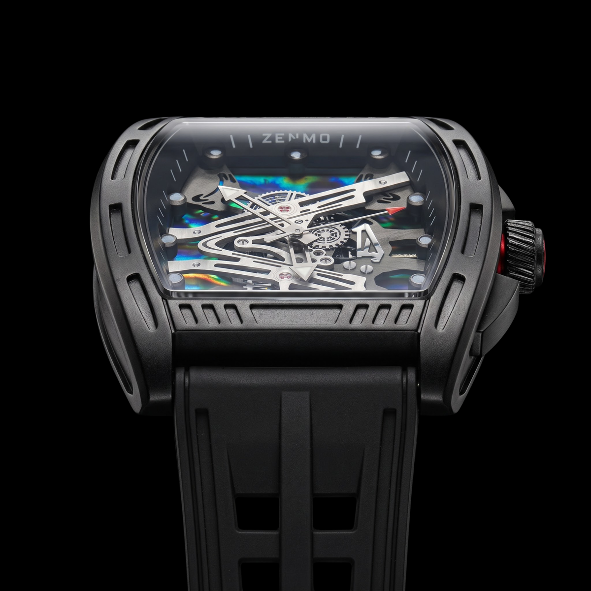 Nitro Black
