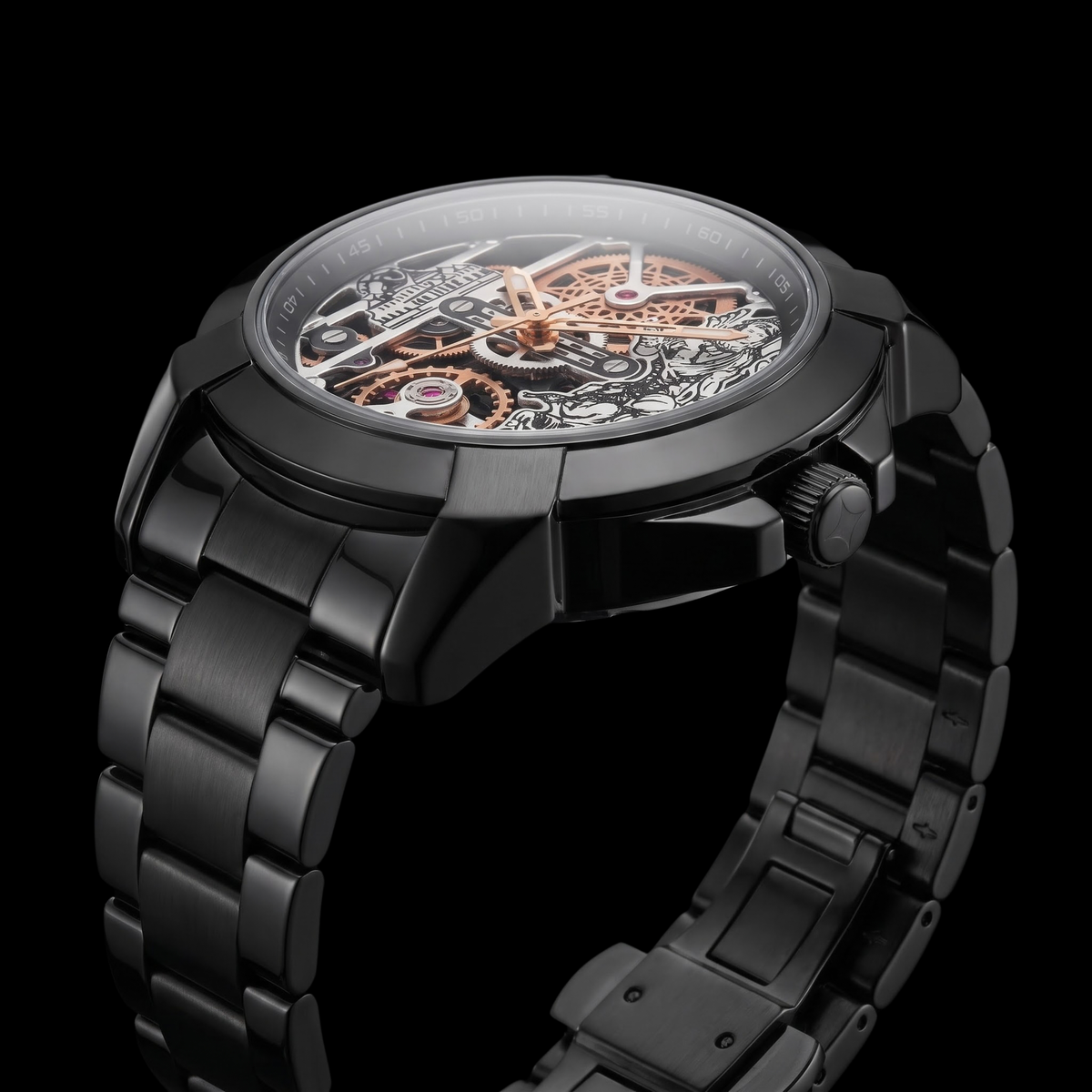 Raghunandan Black v2